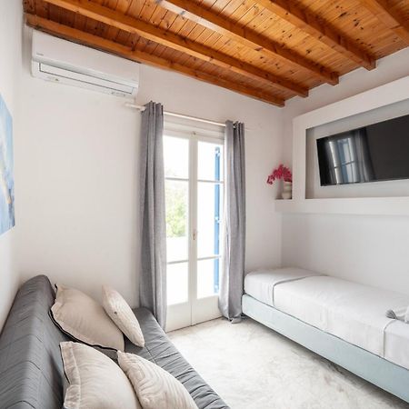 Seaview Central Suites Mykonos Town Eksteriør bilde