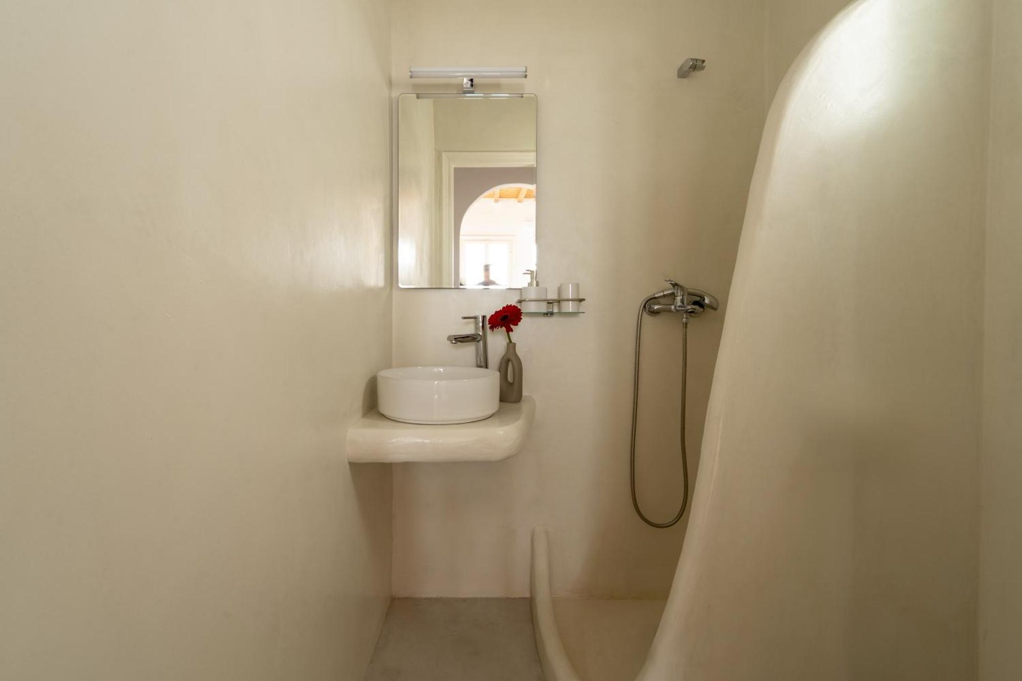 Seaview Central Suites Mykonos Town Eksteriør bilde